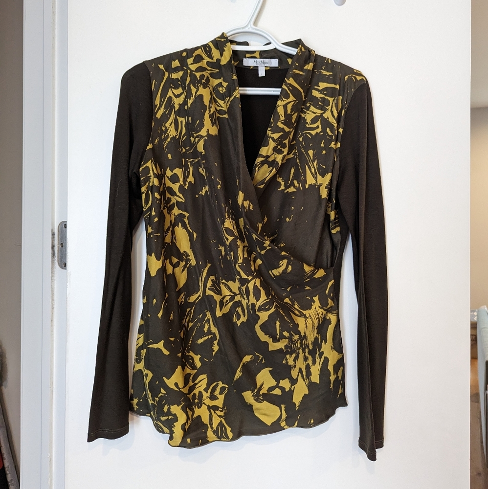 MaxMara Top - Picture 2 of 7